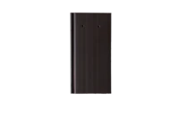 Temno rjava   engoba