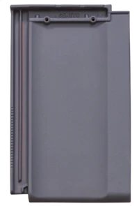 Temno siva mat engoba