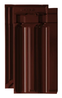 Antik siva/Temno rjava   engoba