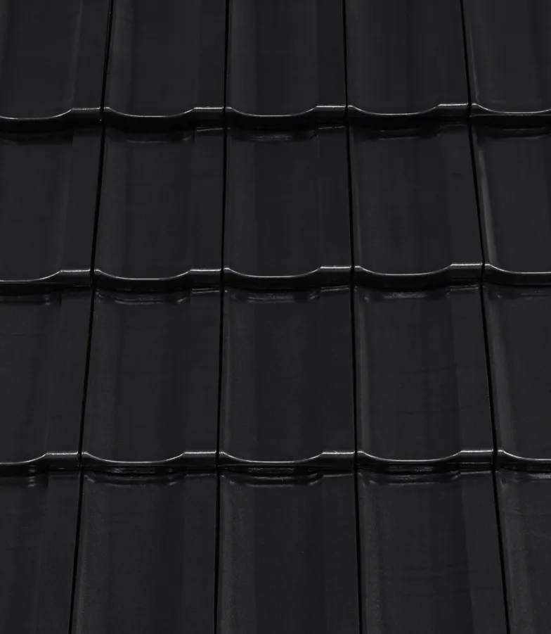 Kristalno črna   glazura