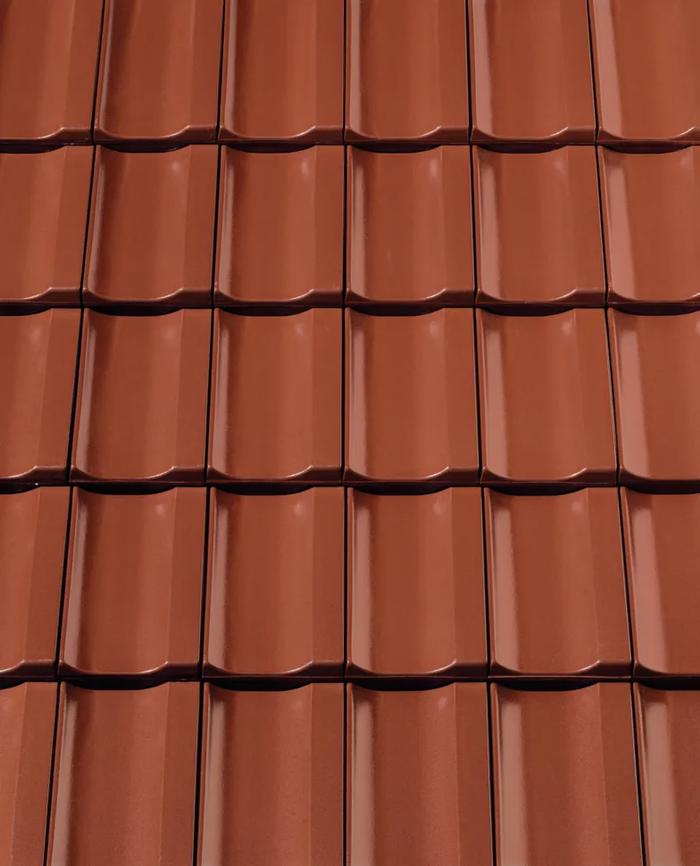 Bakreno rdeča   engoba