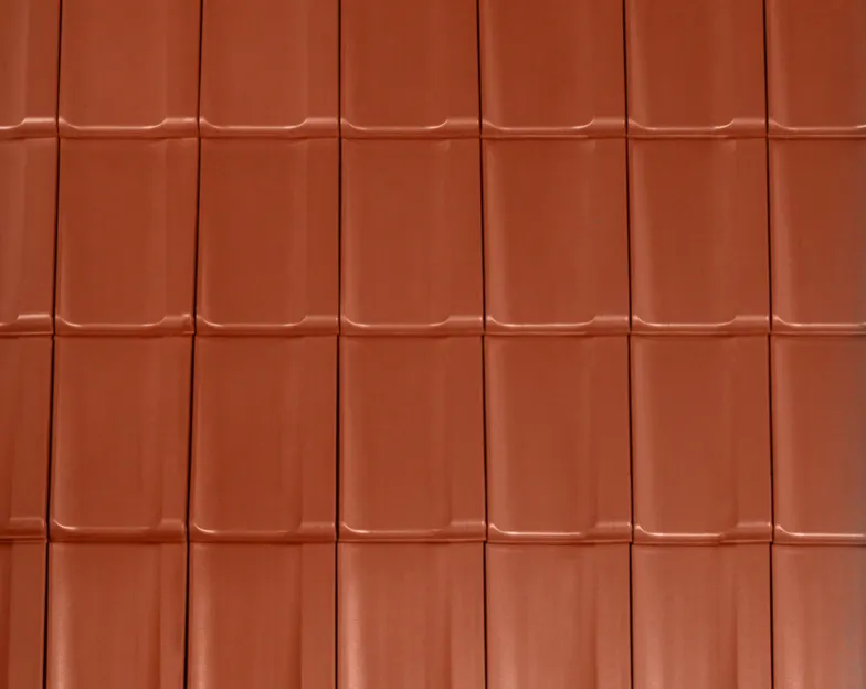 Bakreno rdeča   engoba