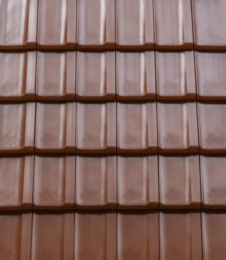 Bakreno rdeča   engoba