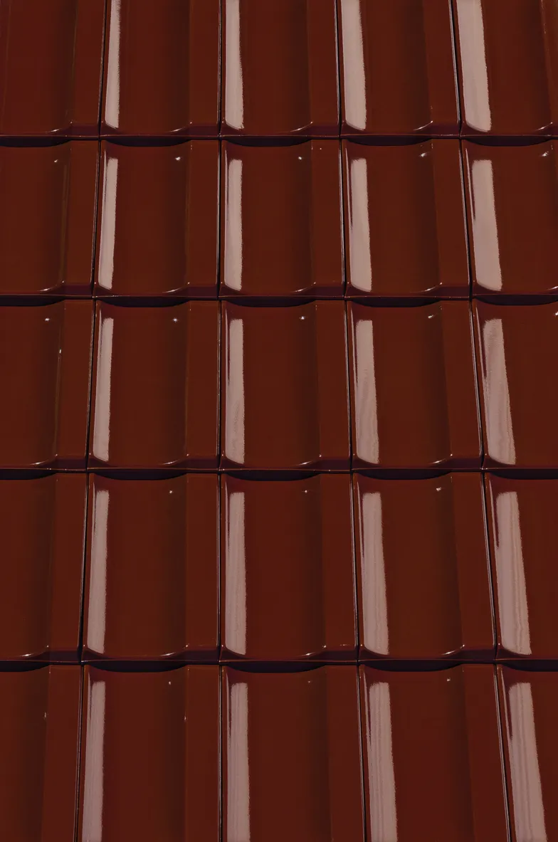 Vinsko rdeča   glazura