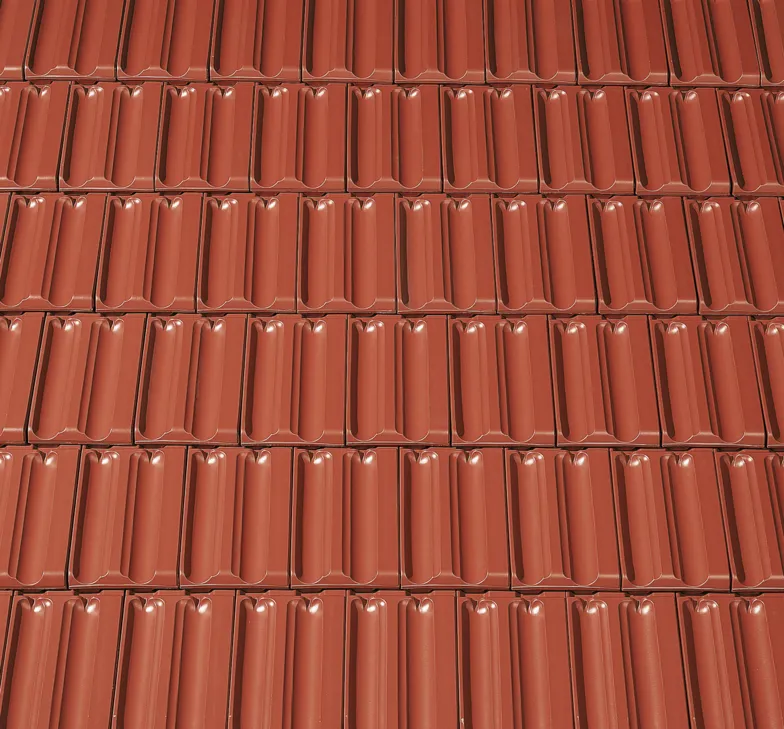 Bakreno rdeča   engoba