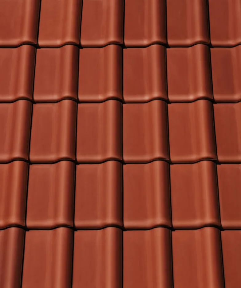 Bakreno rdeča   engoba