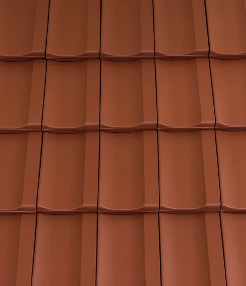 Bakreno rdeča   engoba