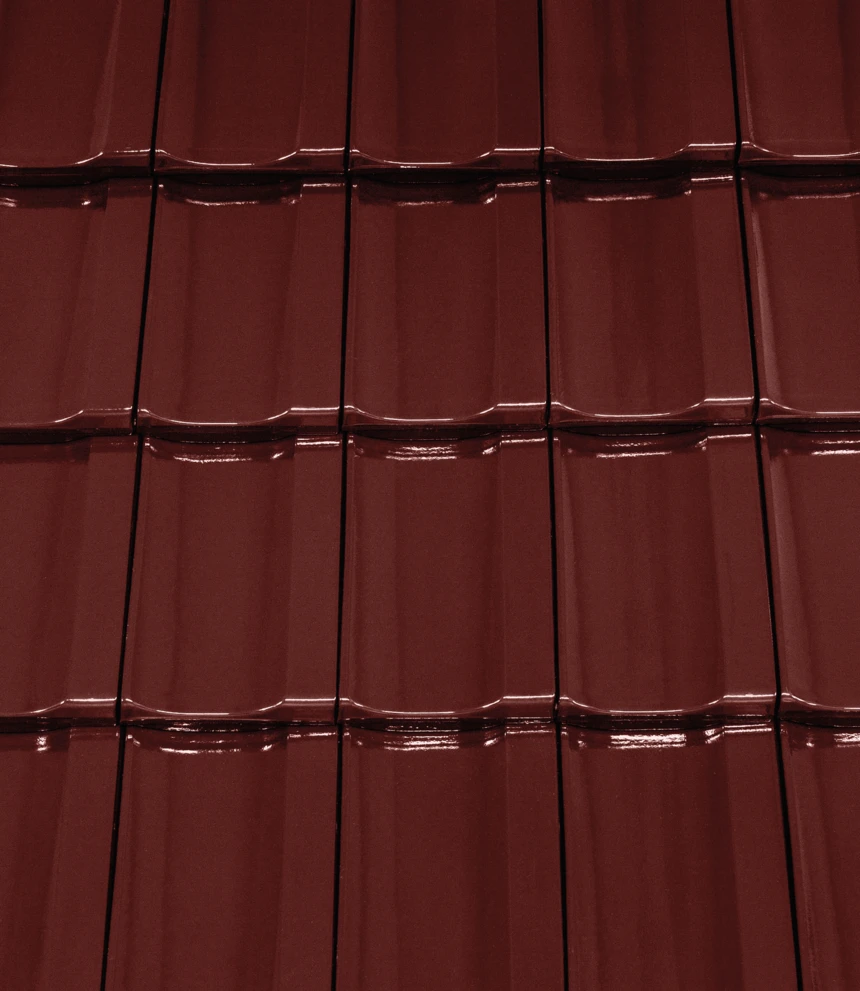 Vinsko rdeča   glazura