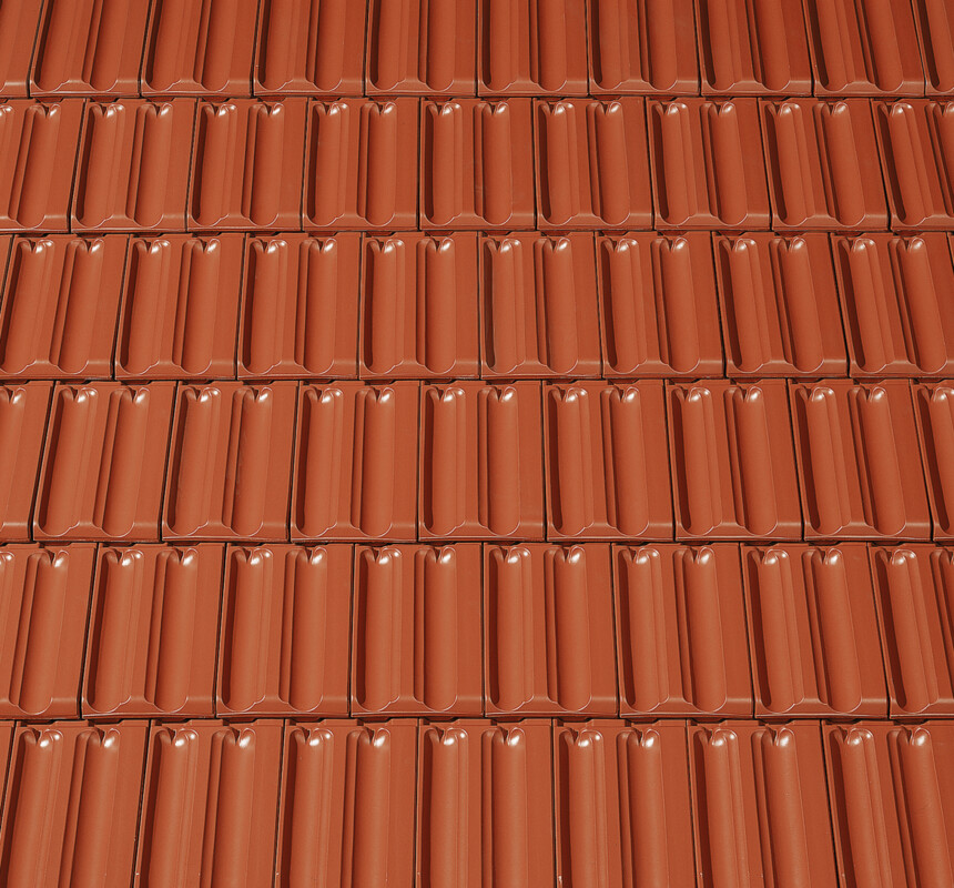 Rdeča   engoba – laying