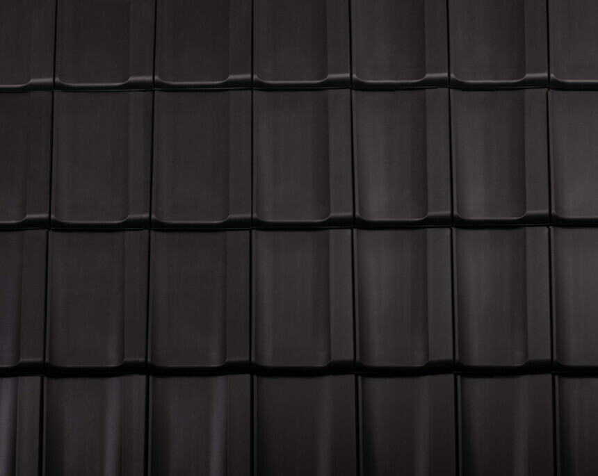 Črna mat   engoba – laying