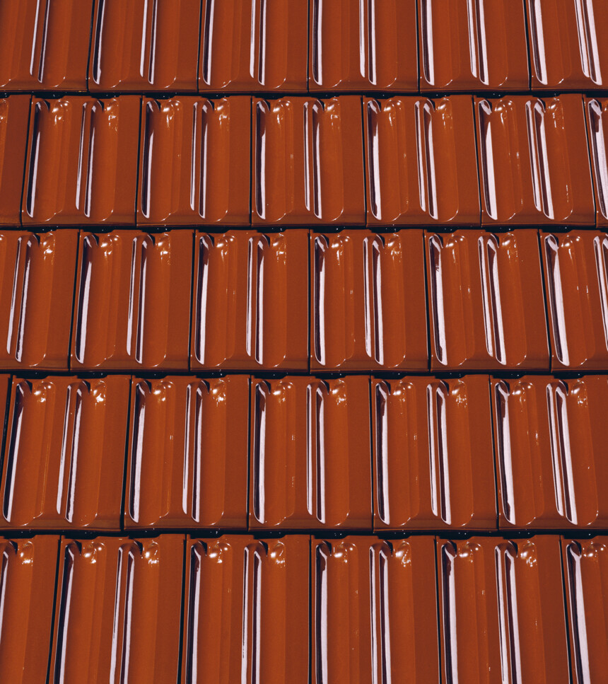 Kostanjevo rjava   glazura – laying