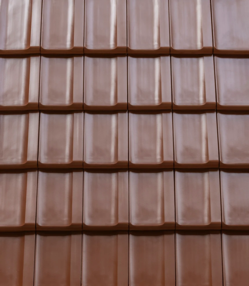 Bakreno rdeča   engoba