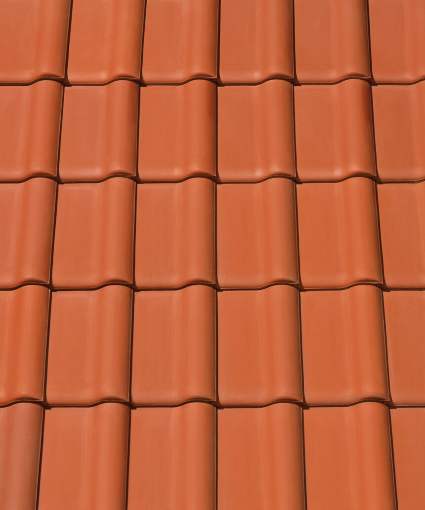 Opečno rdeča engoba – laying