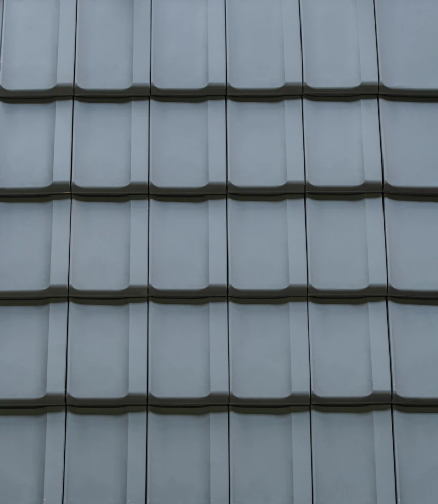 Temno siva mat engoba