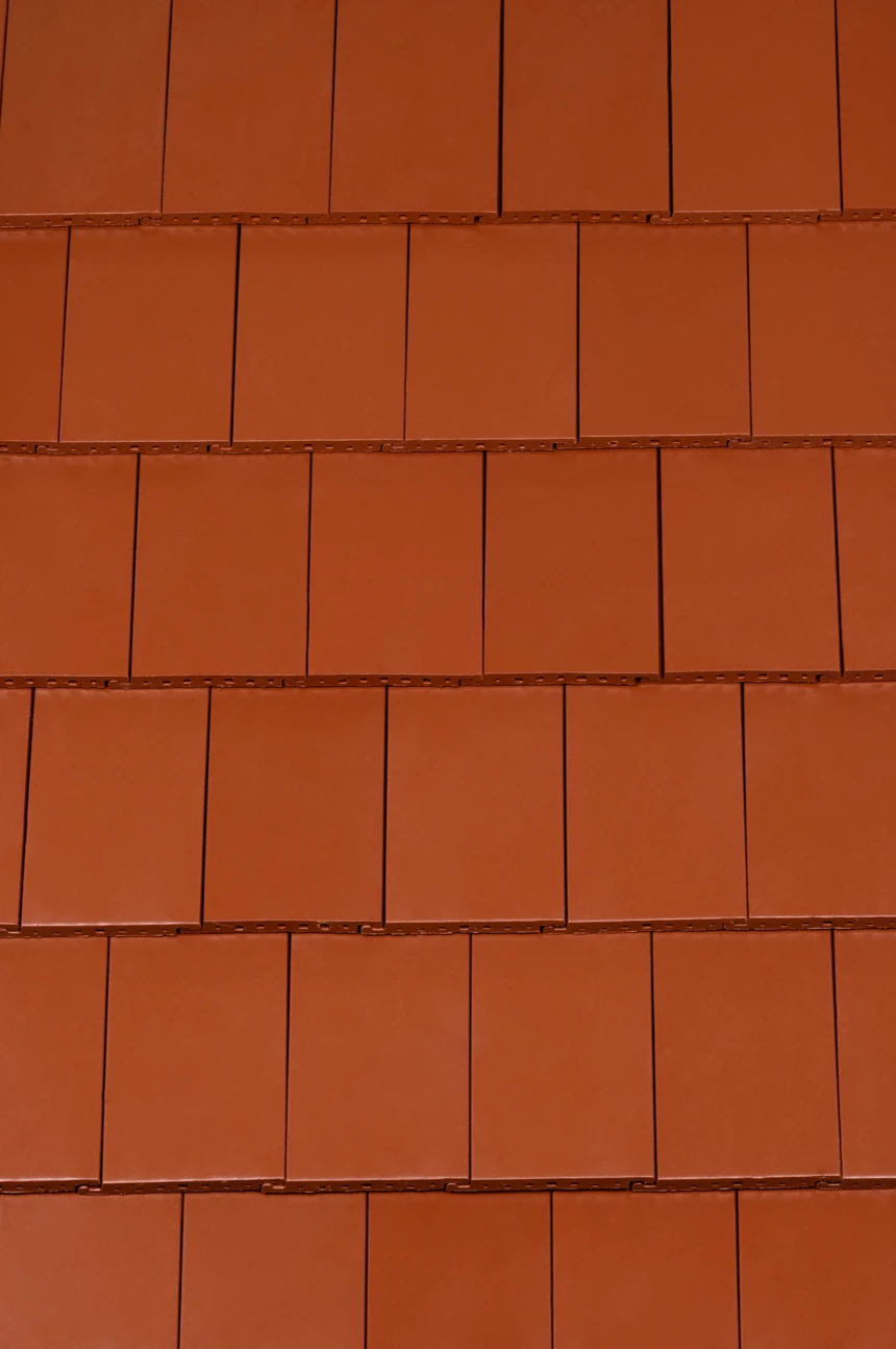 Bakreno rdeča   engoba