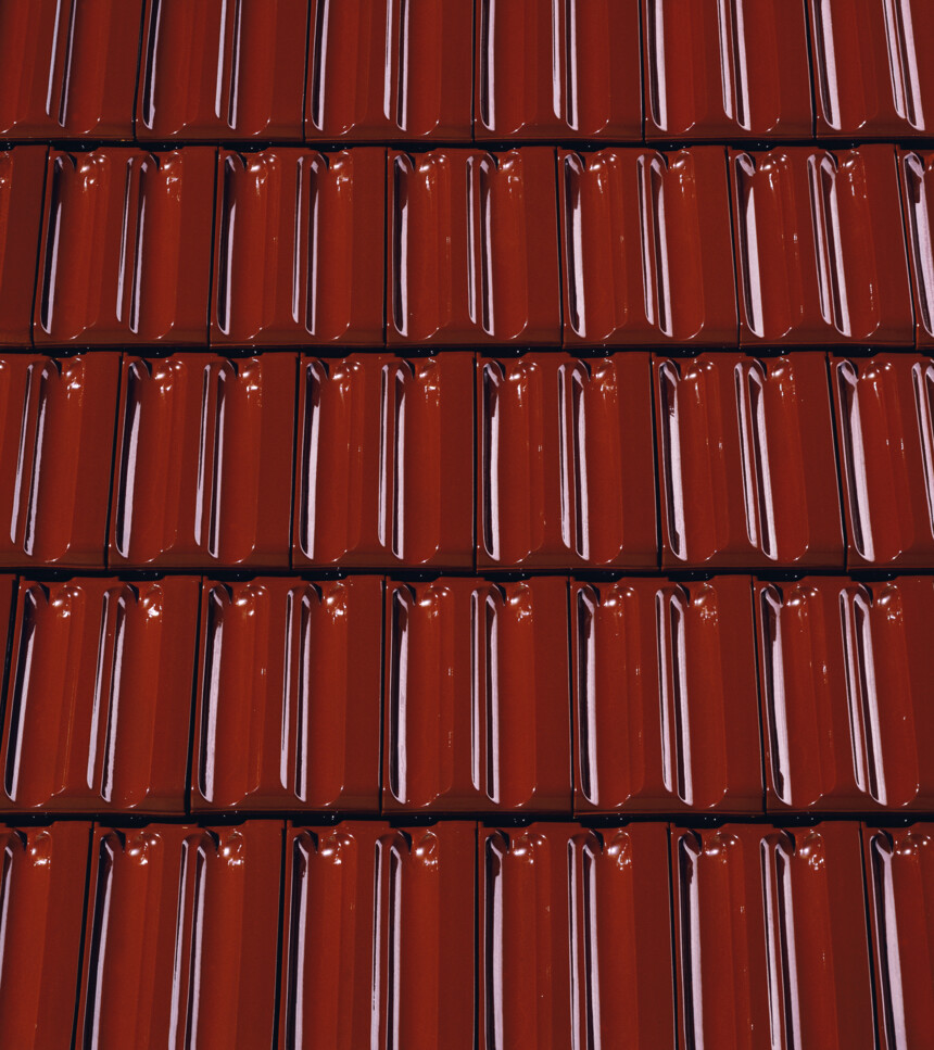 Vinsko rdeča   glazura – laying