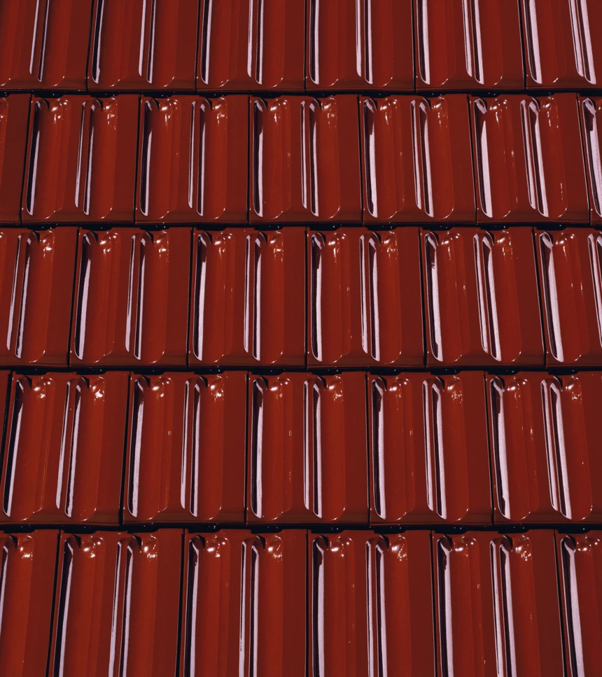 Vinsko rdeča   glazura