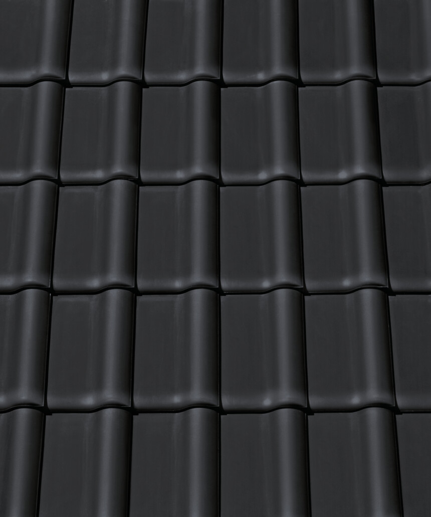 Črna mat   engoba – laying