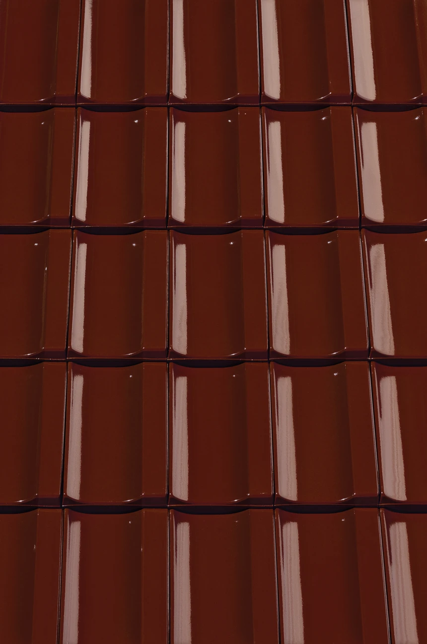 Vinsko rdeča   glazura