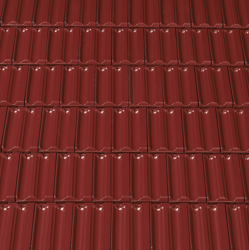 Vinsko rdeča   engoba – laying