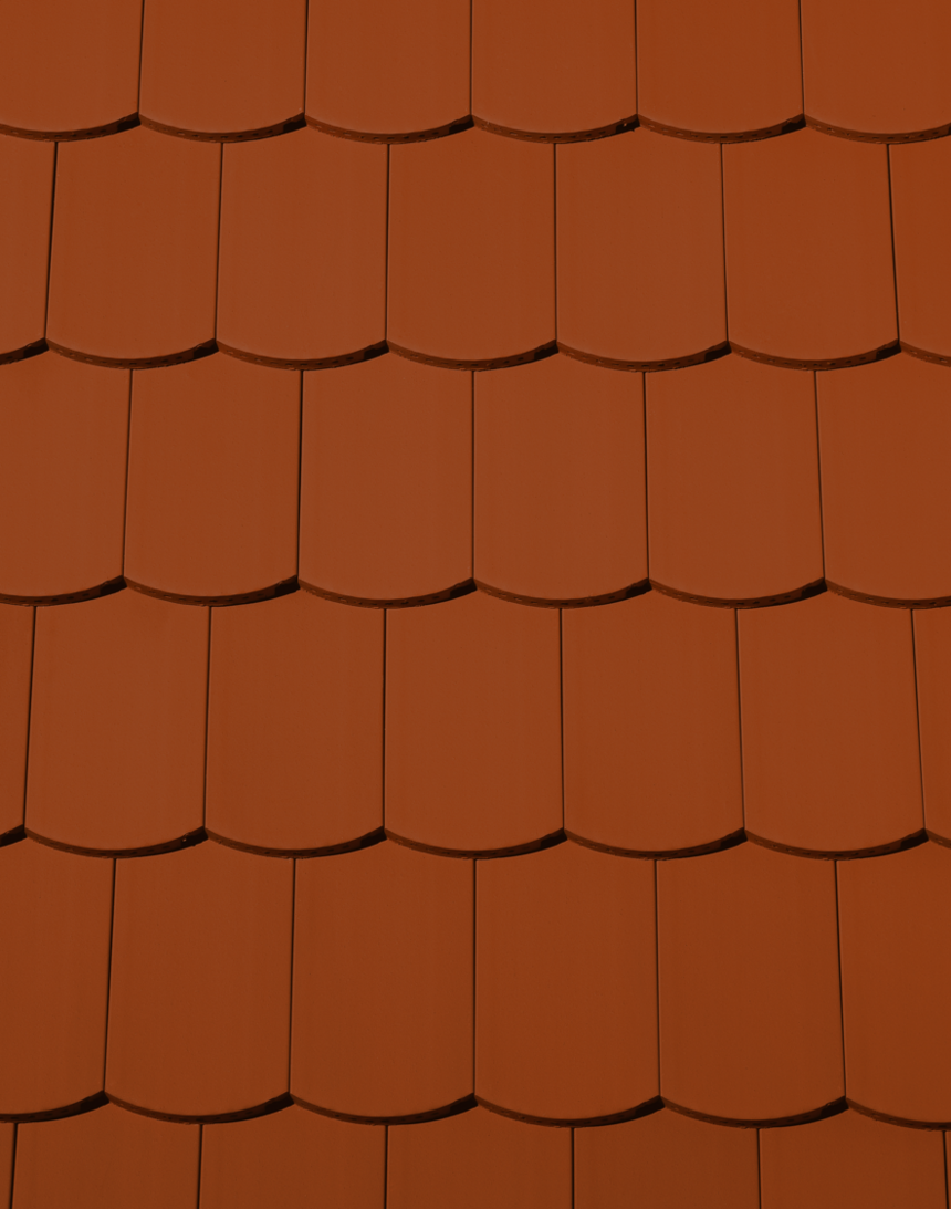 Bakreno rdeča   engoba – laying