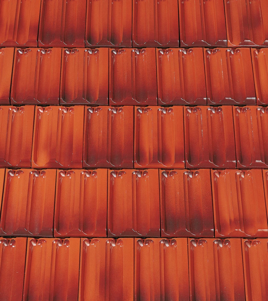 Antik ožgana glazura