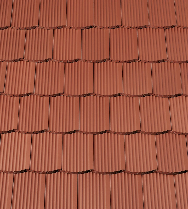 Bakreno rdeča   engoba