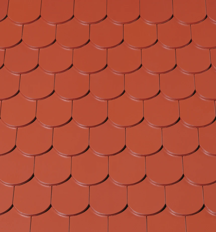 Bakreno rdeča   engoba